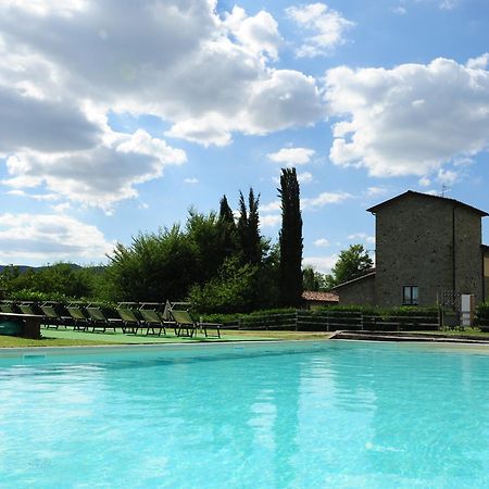 Agriturismo Il Sasso ξενώνας Anghiari Εξωτερικό φωτογραφία