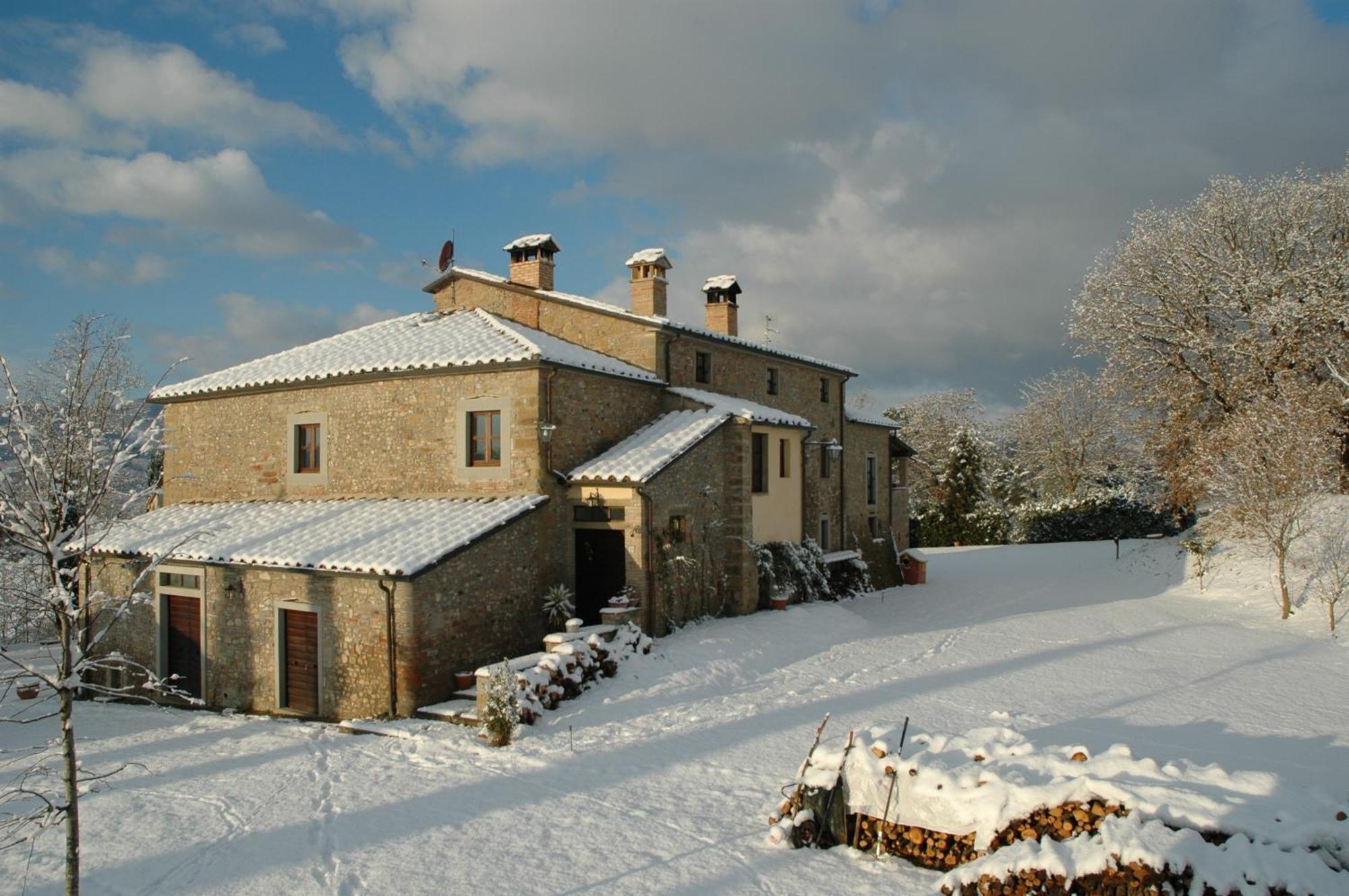 Agriturismo Il Sasso ξενώνας Anghiari Εξωτερικό φωτογραφία