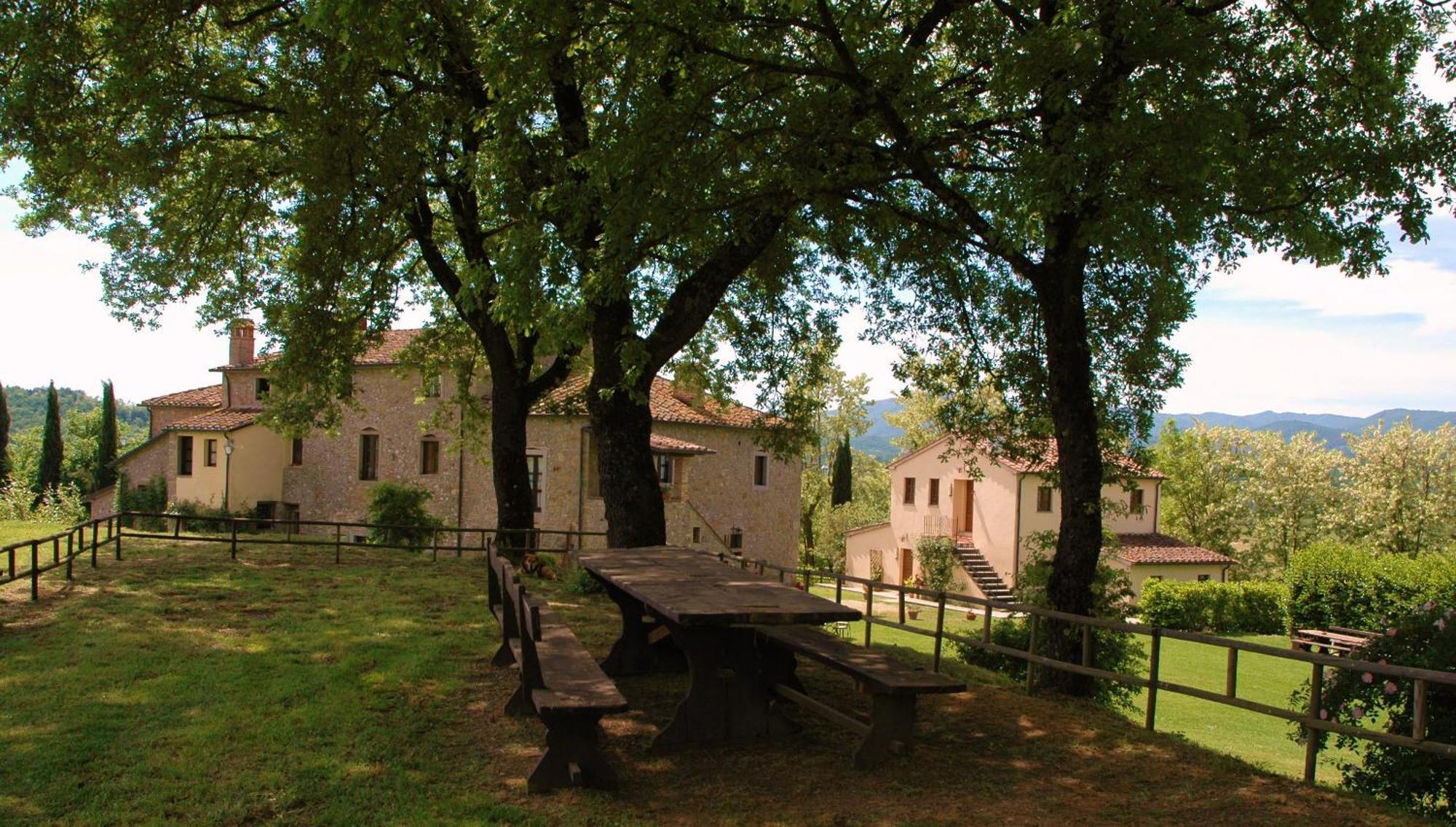 Agriturismo Il Sasso ξενώνας Anghiari Εξωτερικό φωτογραφία