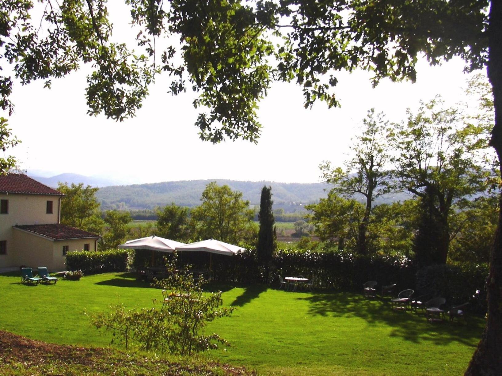 Agriturismo Il Sasso ξενώνας Anghiari Εξωτερικό φωτογραφία