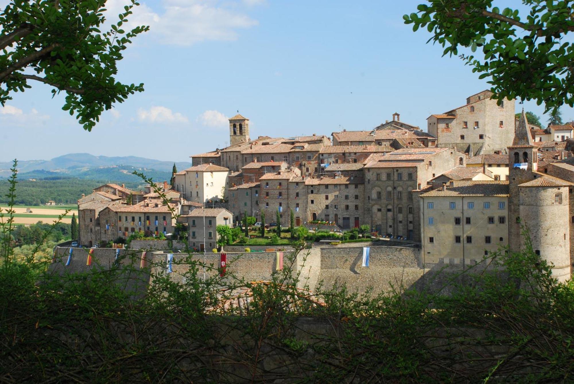 Agriturismo Il Sasso ξενώνας Anghiari Εξωτερικό φωτογραφία