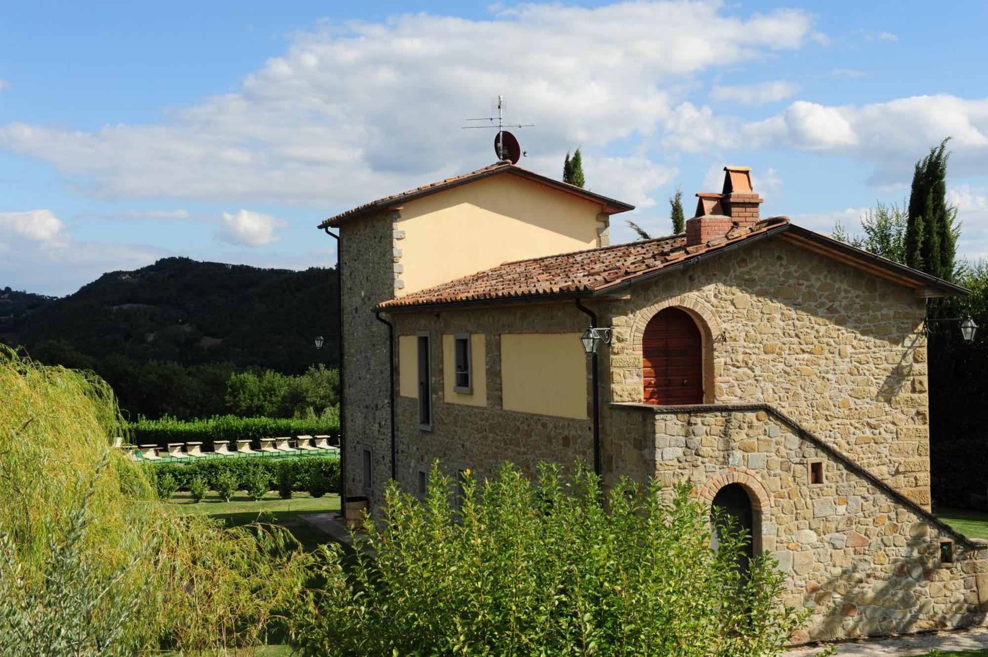 Agriturismo Il Sasso ξενώνας Anghiari Εξωτερικό φωτογραφία