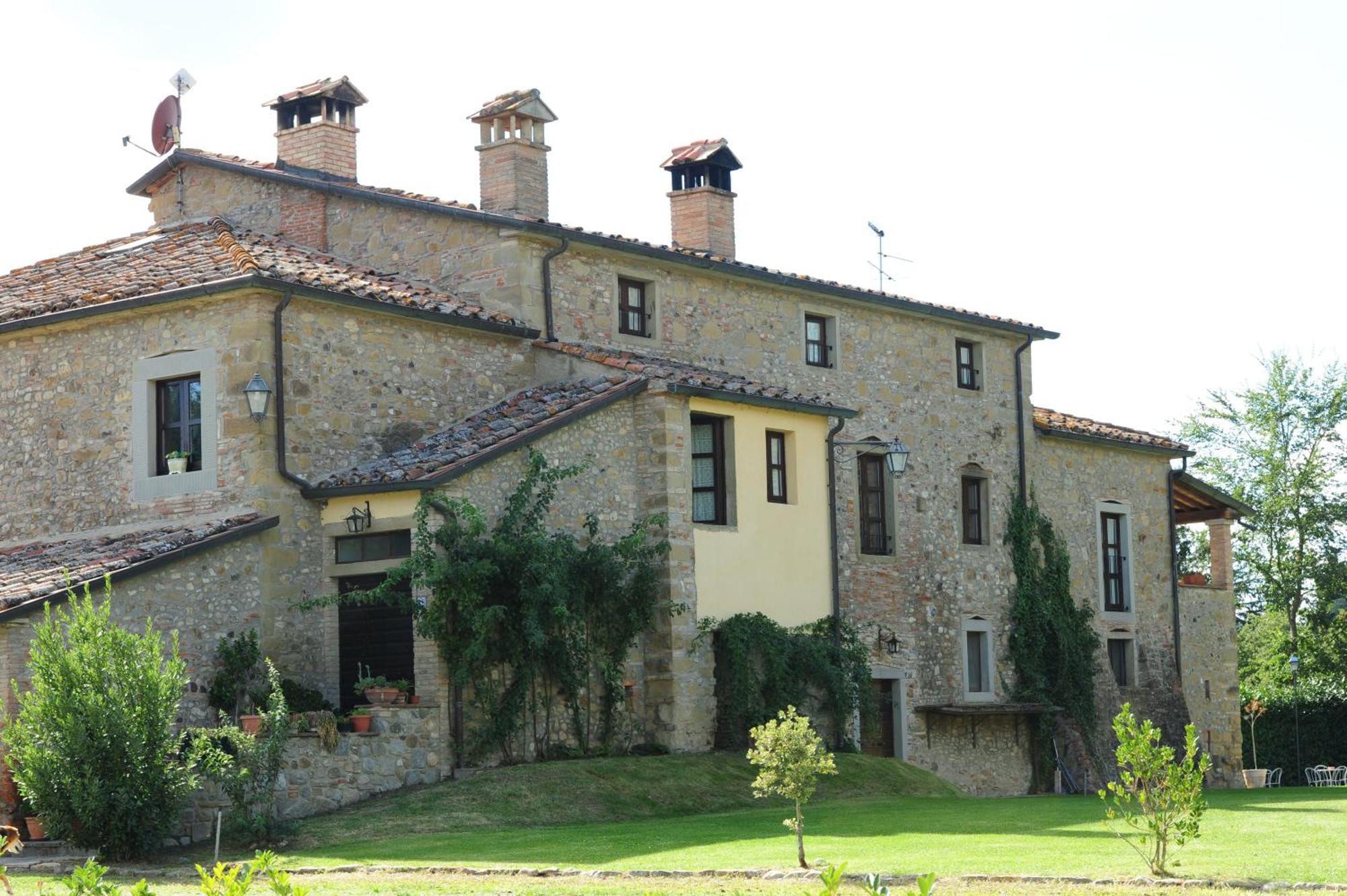 Agriturismo Il Sasso ξενώνας Anghiari Εξωτερικό φωτογραφία