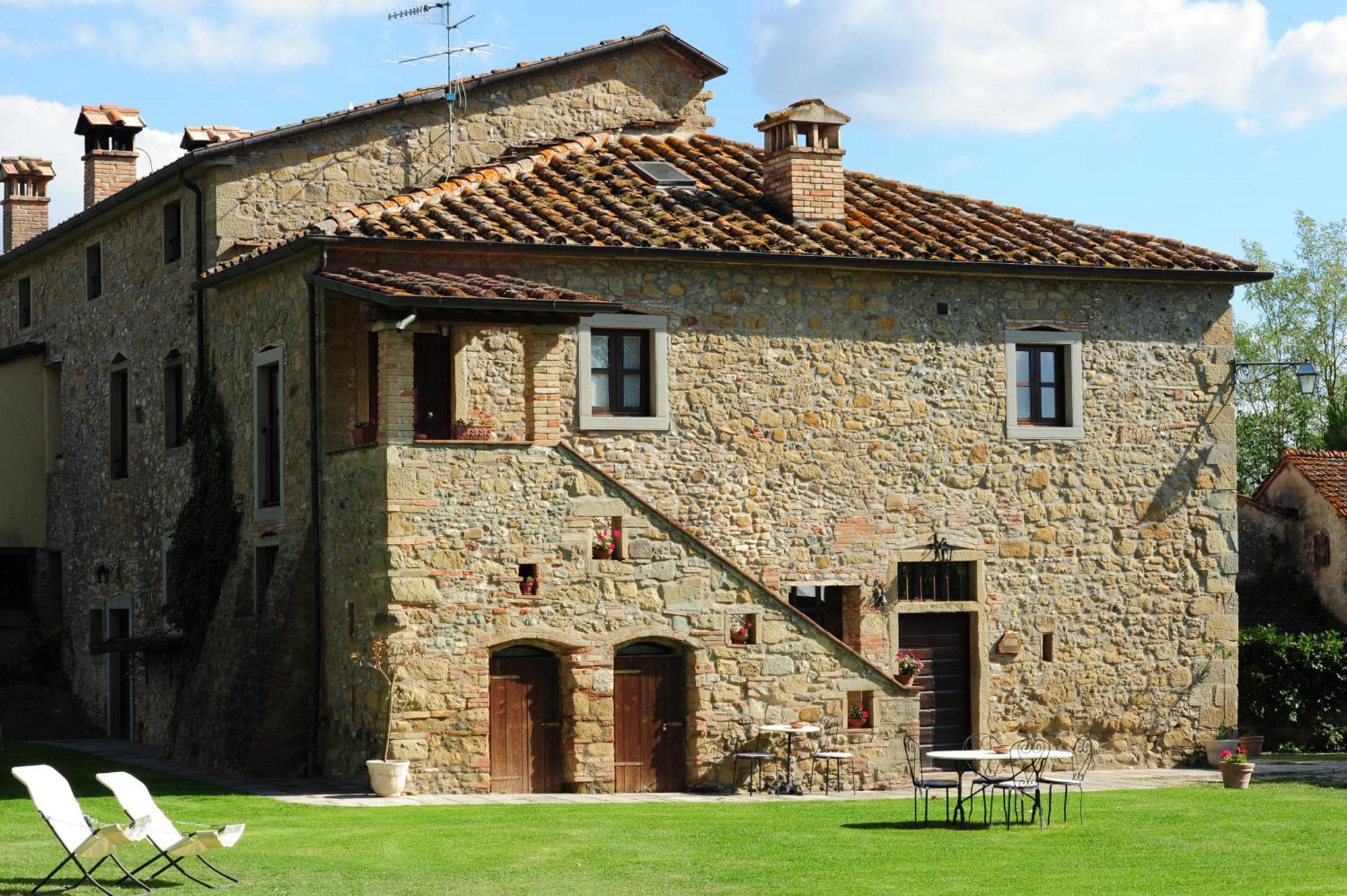 Agriturismo Il Sasso ξενώνας Anghiari Εξωτερικό φωτογραφία