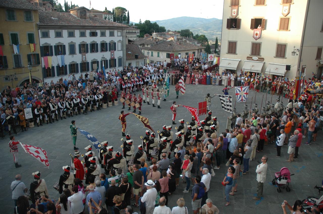 Agriturismo Il Sasso ξενώνας Anghiari Εξωτερικό φωτογραφία