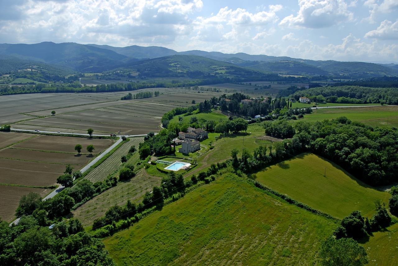 Agriturismo Il Sasso ξενώνας Anghiari Εξωτερικό φωτογραφία