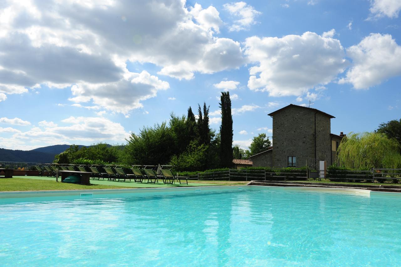 Agriturismo Il Sasso ξενώνας Anghiari Εξωτερικό φωτογραφία