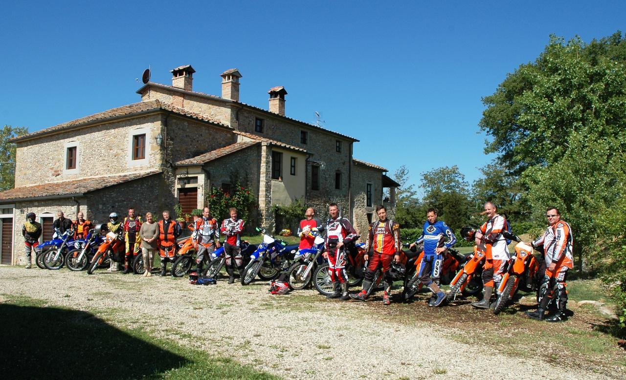 Agriturismo Il Sasso ξενώνας Anghiari Εξωτερικό φωτογραφία