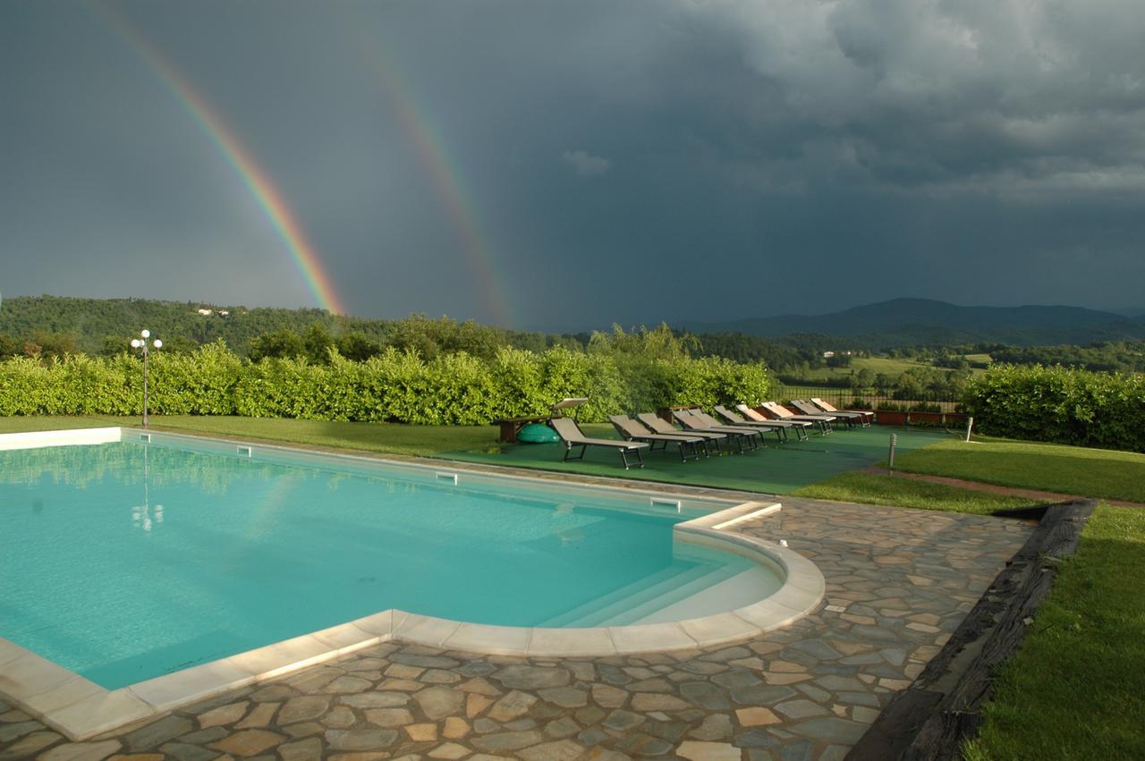 Agriturismo Il Sasso ξενώνας Anghiari Εξωτερικό φωτογραφία