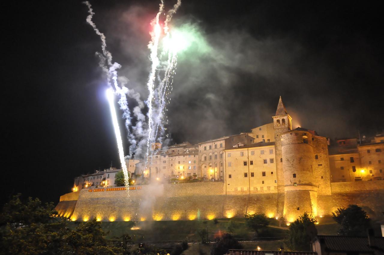 Agriturismo Il Sasso ξενώνας Anghiari Εξωτερικό φωτογραφία