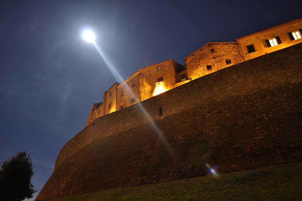 Agriturismo Il Sasso ξενώνας Anghiari Εξωτερικό φωτογραφία