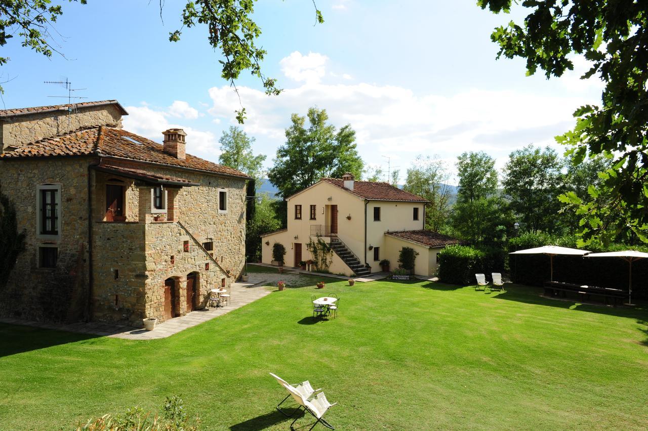 Agriturismo Il Sasso ξενώνας Anghiari Εξωτερικό φωτογραφία