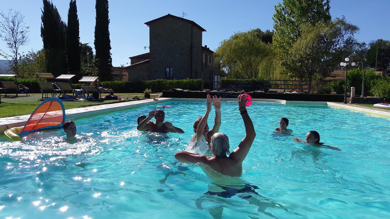 Agriturismo Il Sasso ξενώνας Anghiari Εξωτερικό φωτογραφία