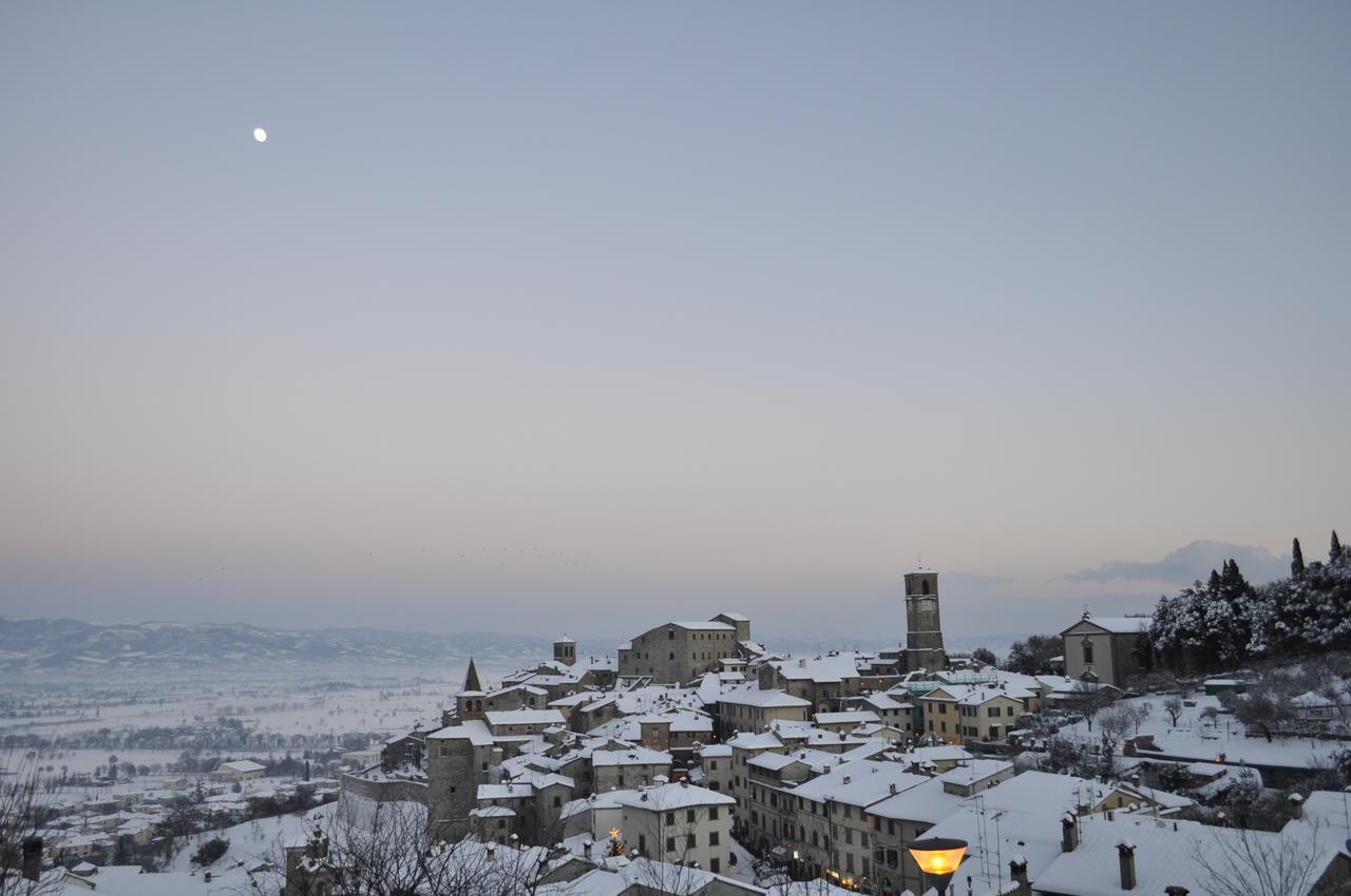 Agriturismo Il Sasso ξενώνας Anghiari Εξωτερικό φωτογραφία