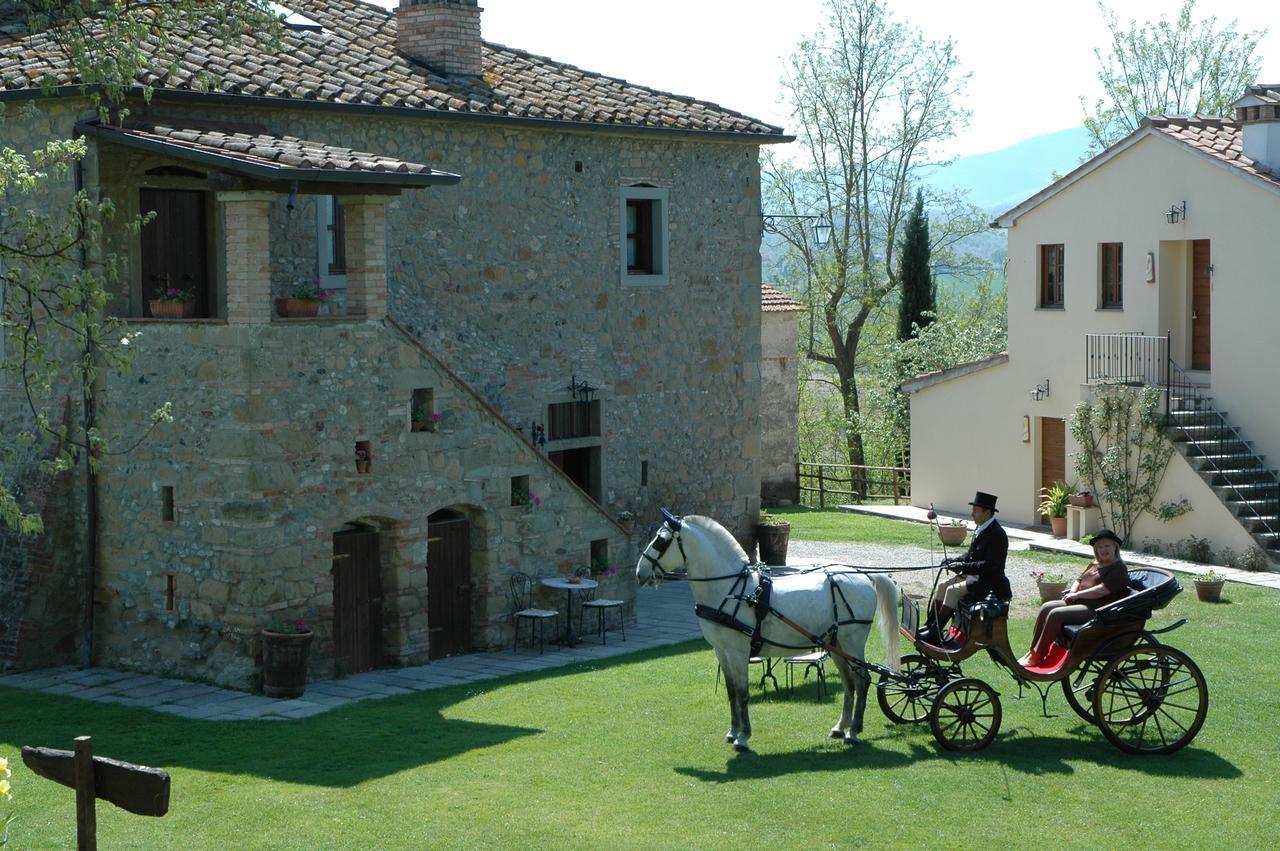 Agriturismo Il Sasso ξενώνας Anghiari Εξωτερικό φωτογραφία